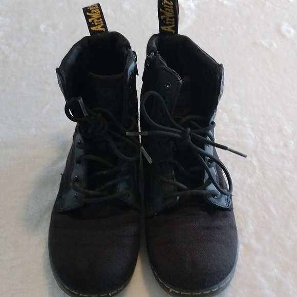 Dr. MARTENS Combat boots size 4m - Picture 6 of 16